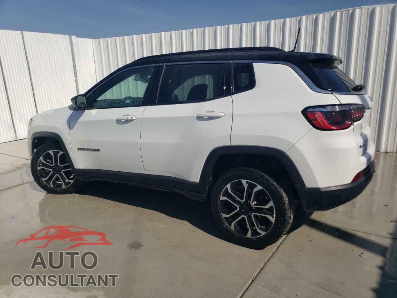 JEEP COMPASS 2023 - 3C4NJDCN3PT523544