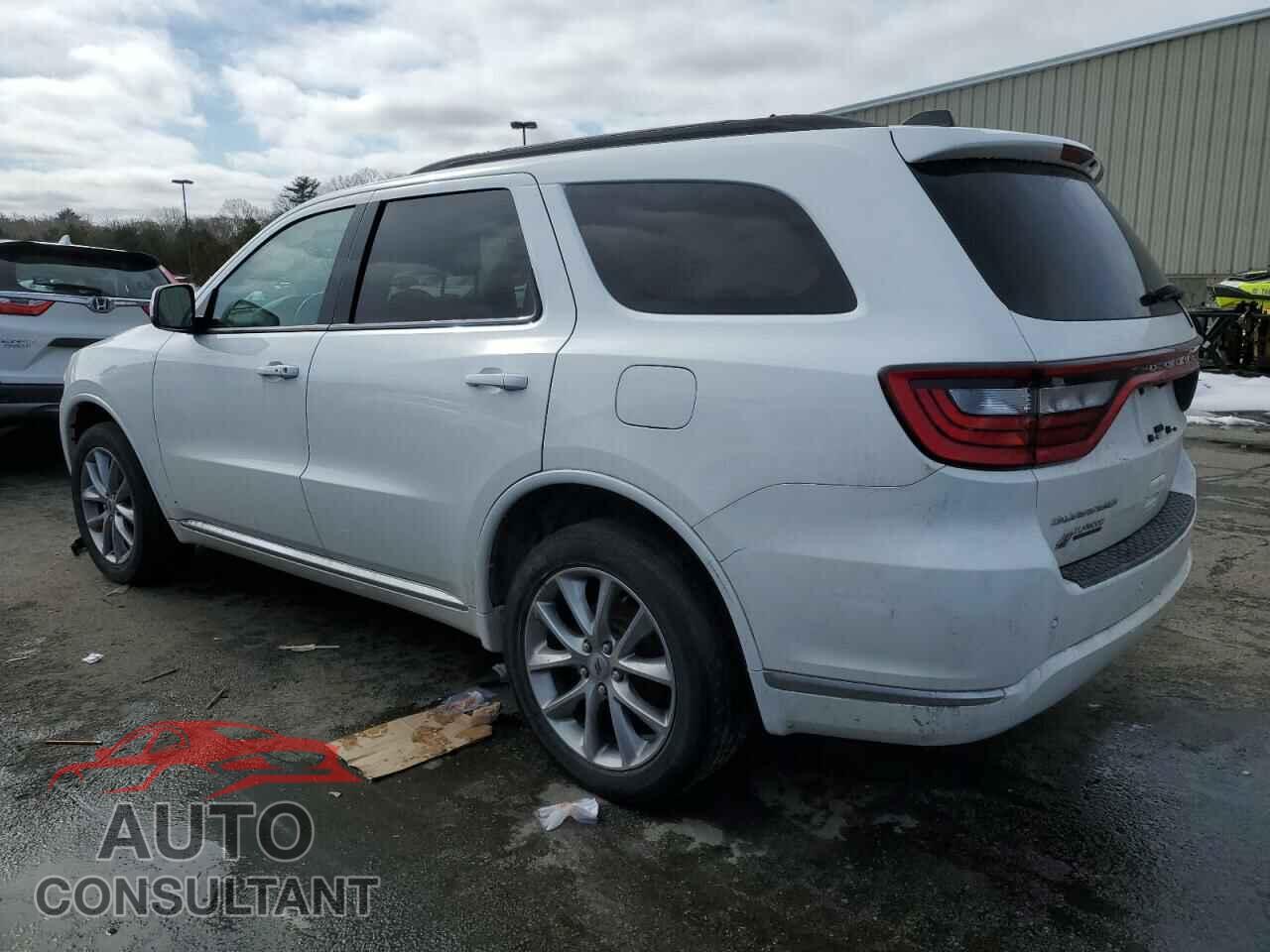 DODGE DURANGO 2019 - 1C4RDJAG7KC634016