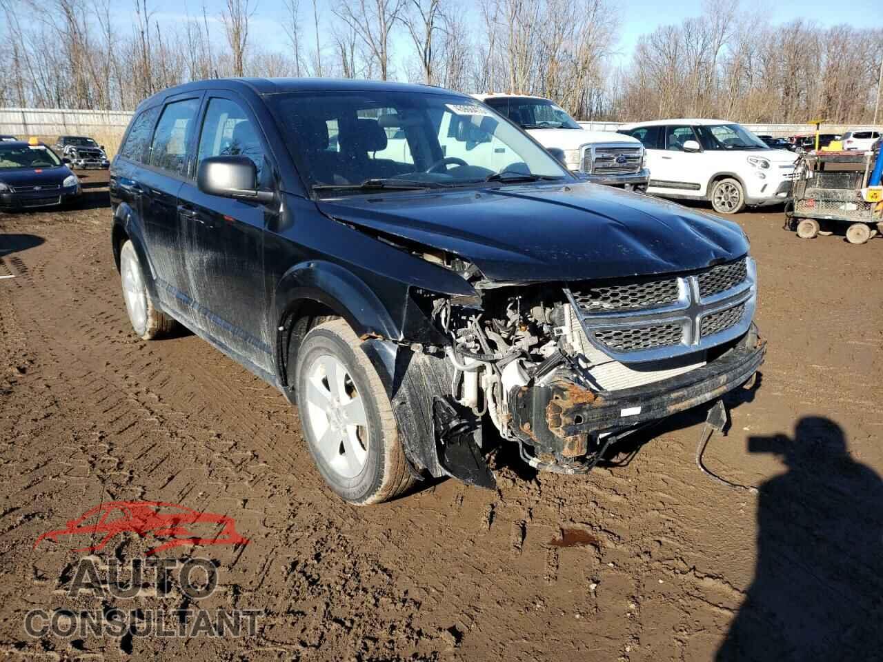 DODGE JOURNEY 2015 - 3C4PDCAB0FT523566