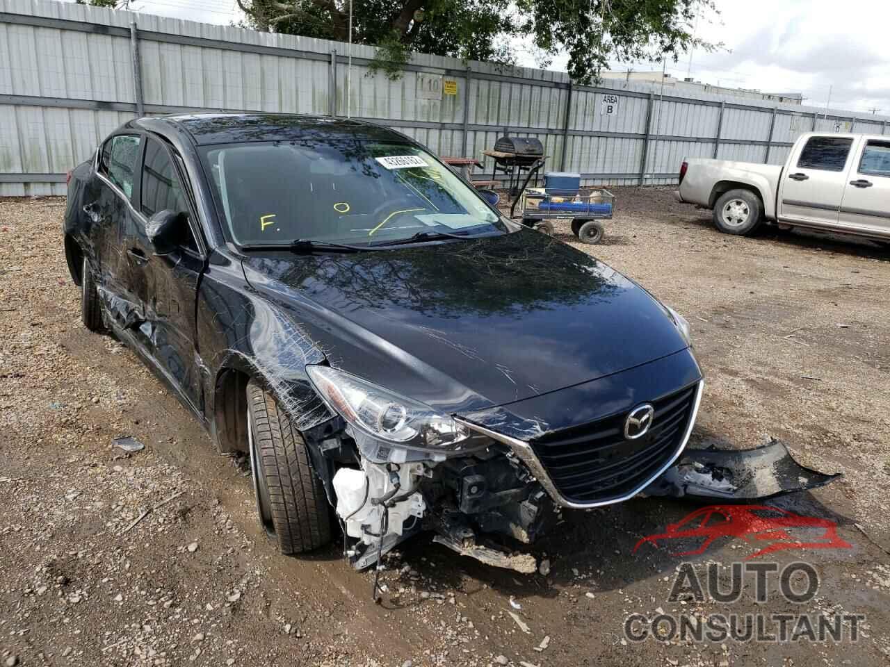 MAZDA 3 2016 - 3MZBM1W74GM311183