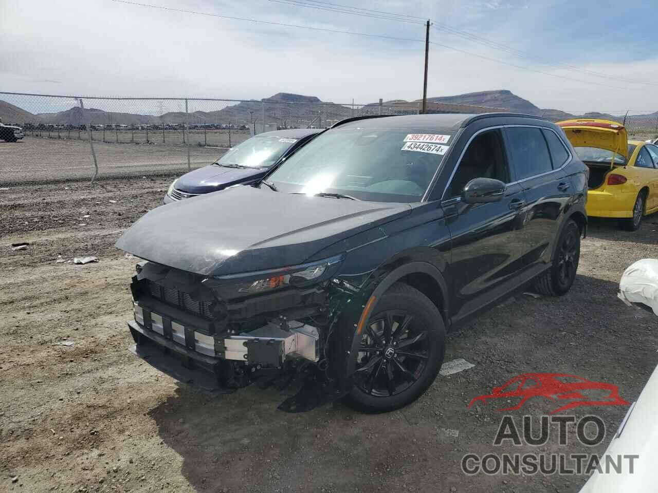 HONDA CRV 2024 - 7FARS5H80RE014525