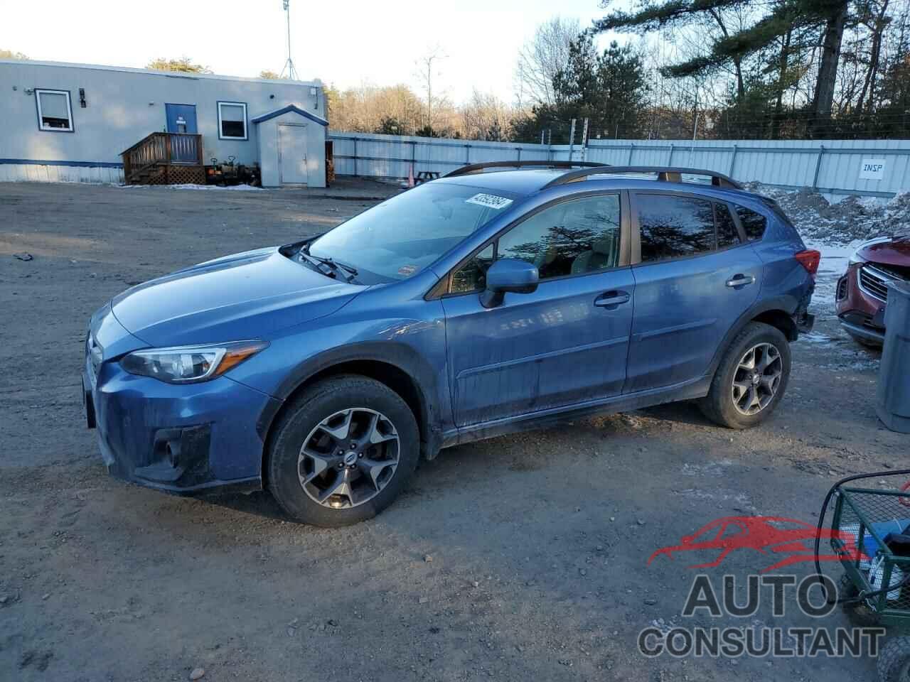 SUBARU CROSSTREK 2018 - JF2GTADC9J8328411