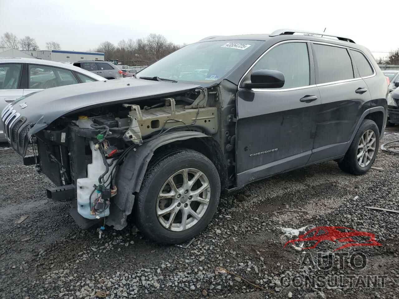 JEEP GRAND CHER 2015 - 1C4PJMCB2FW665701