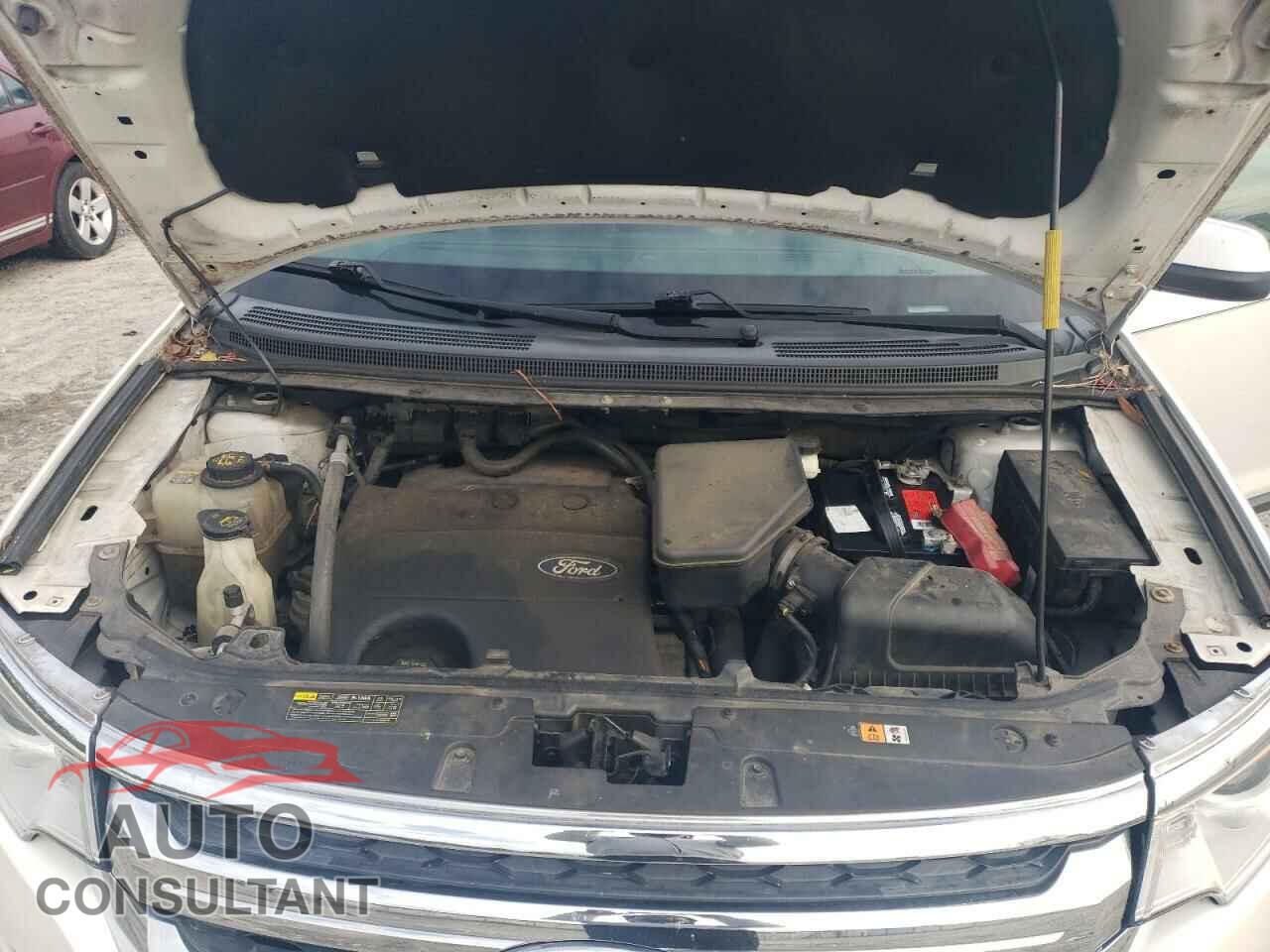 FORD EDGE 2013 - 2FMDK4JC2DBA06622