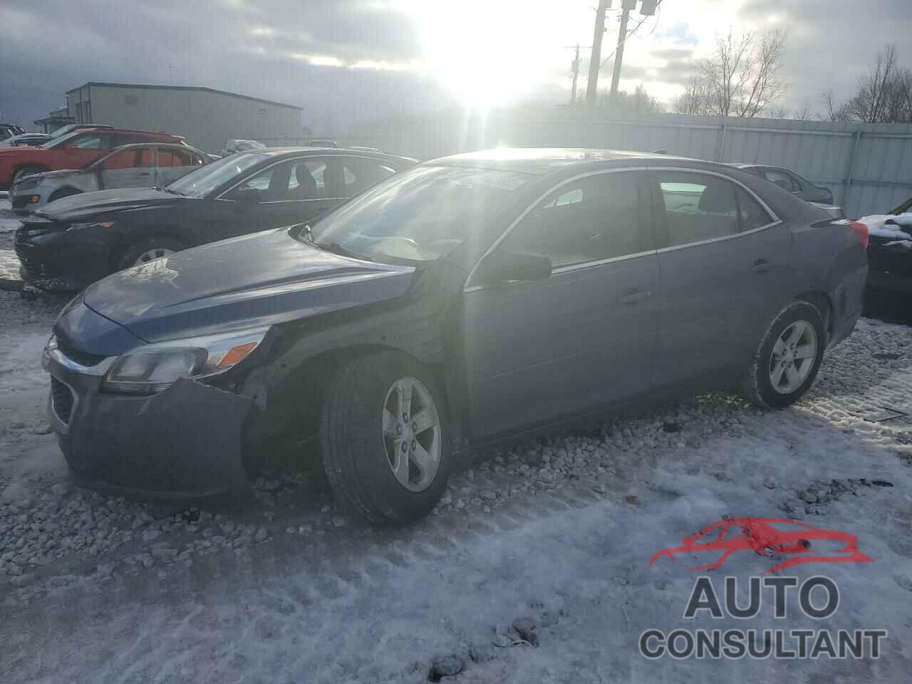 CHEVROLET MALIBU 2014 - 1G11B5SL1EF241503