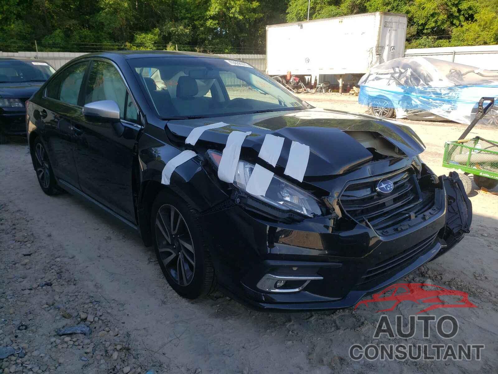 SUBARU LEGACY 2018 - 4S3BNAR65J3014998