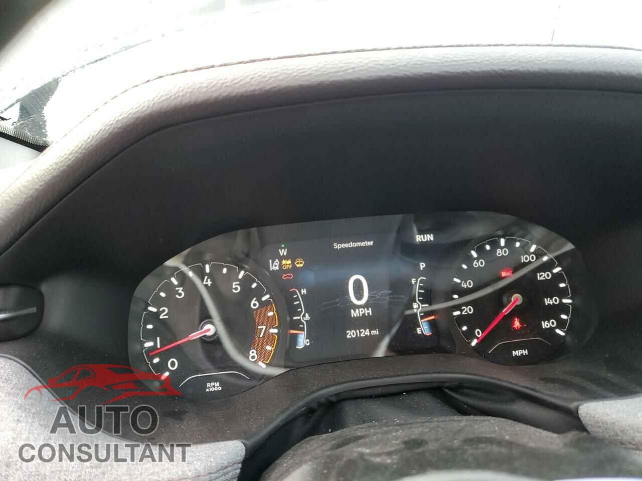 JEEP COMPASS 2024 - 3C4NJDFN4RT583671