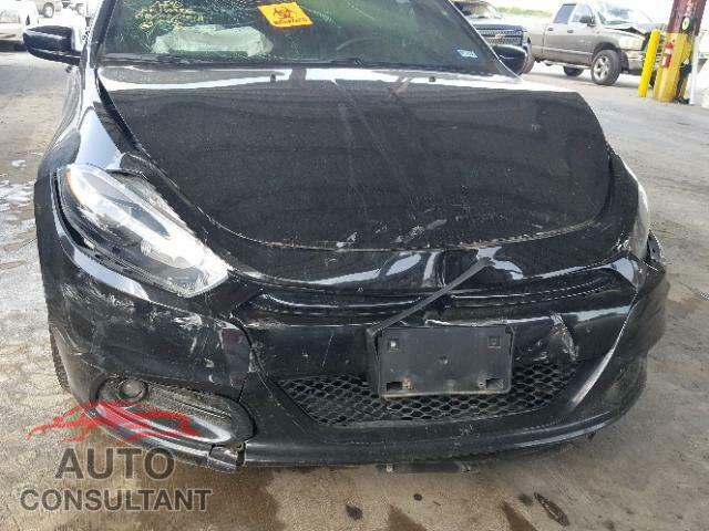 DODGE DART 2016 - 1C3CDFBB9GD653193