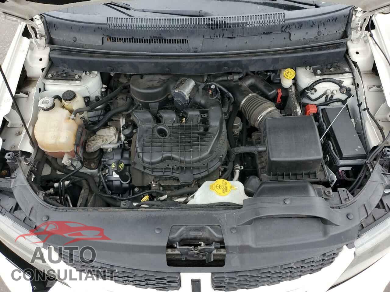 DODGE JOURNEY 2015 - 3C4PDDEG7FT701176