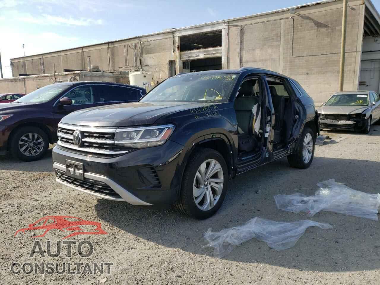 VOLKSWAGEN ATLAS 2020 - 1V2MC2CA6LC206594