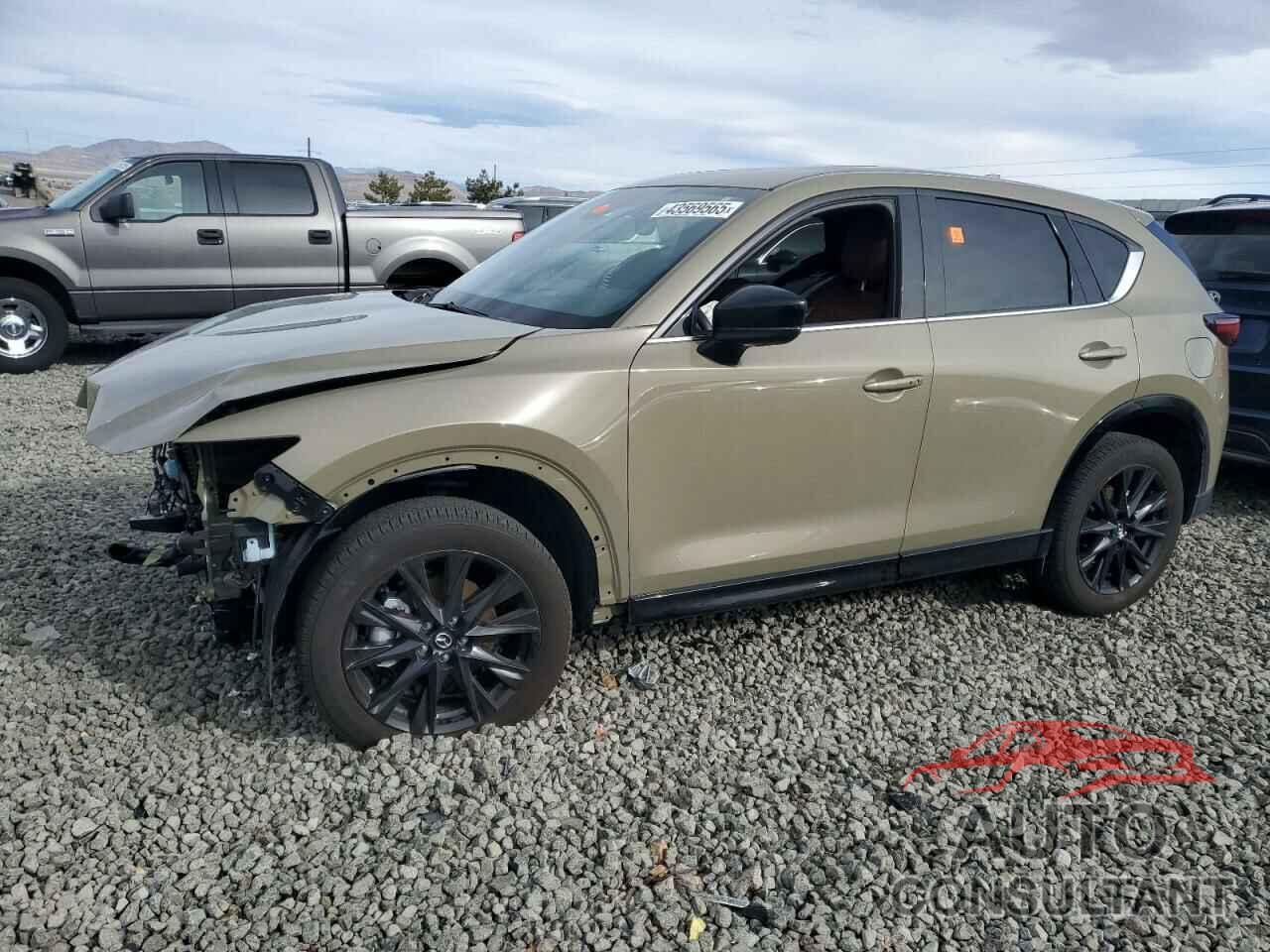 MAZDA CX-5 CARBO 2024 - JM3KFBAY4R0428374