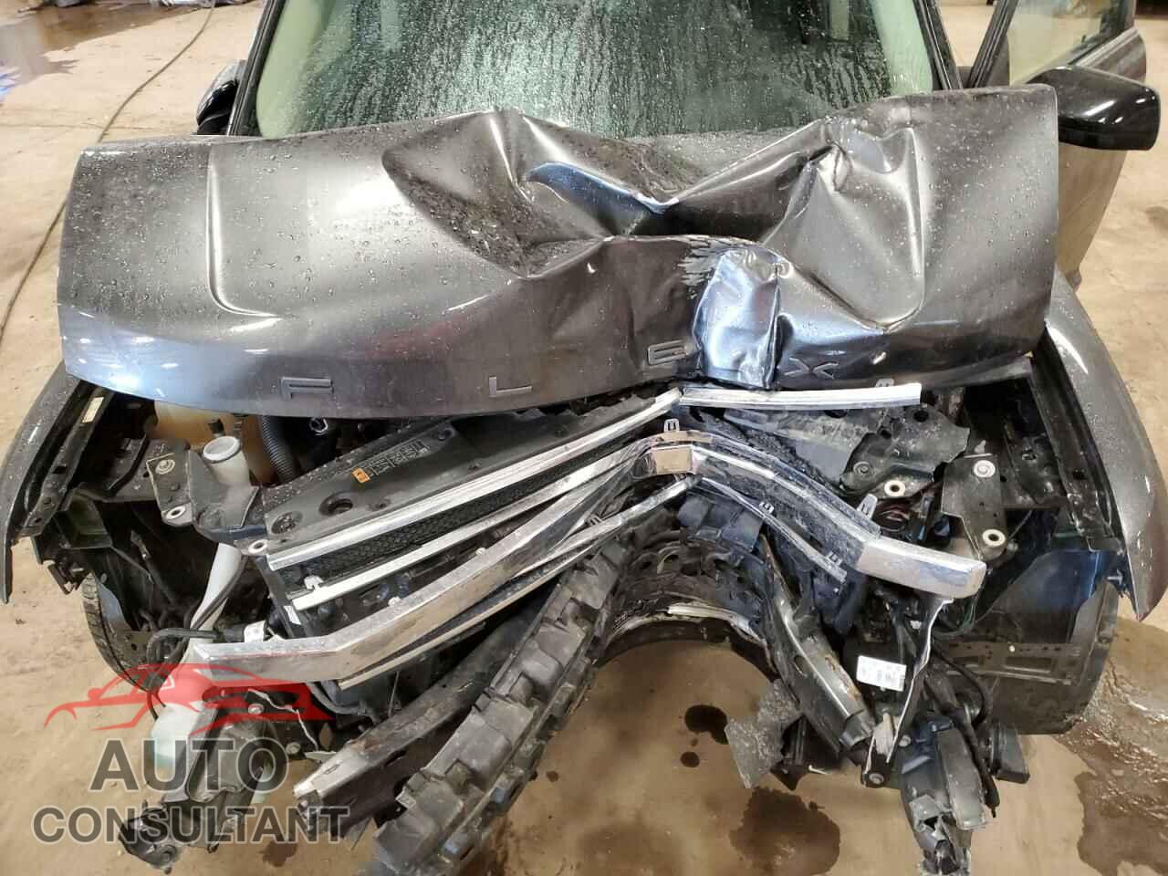 FORD FLEX 2018 - 2FMHK6C8XJBA17790