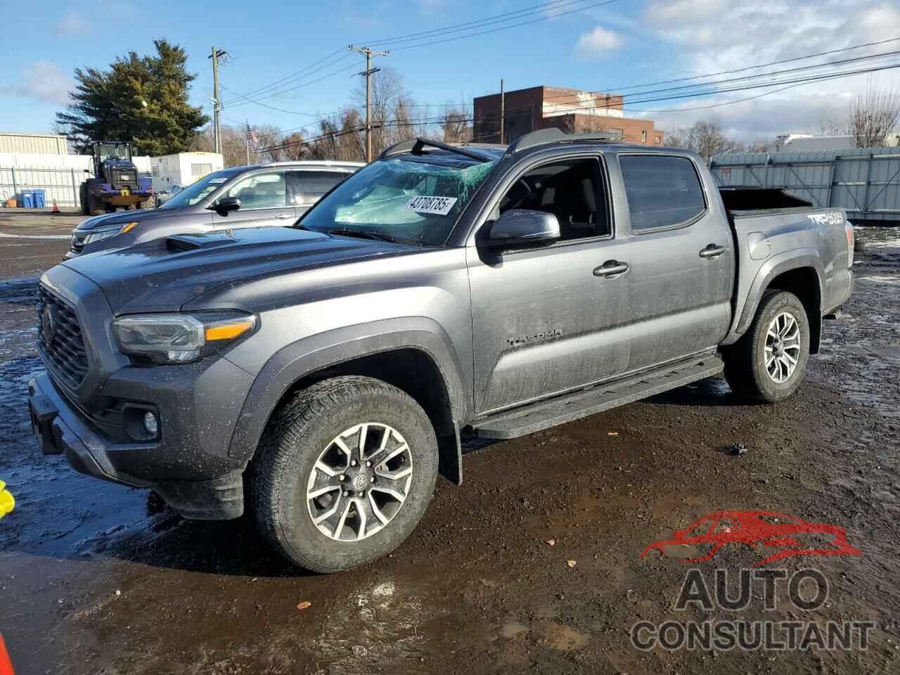 TOYOTA TACOMA 2022 - 3TMCZ5AN8NM481310