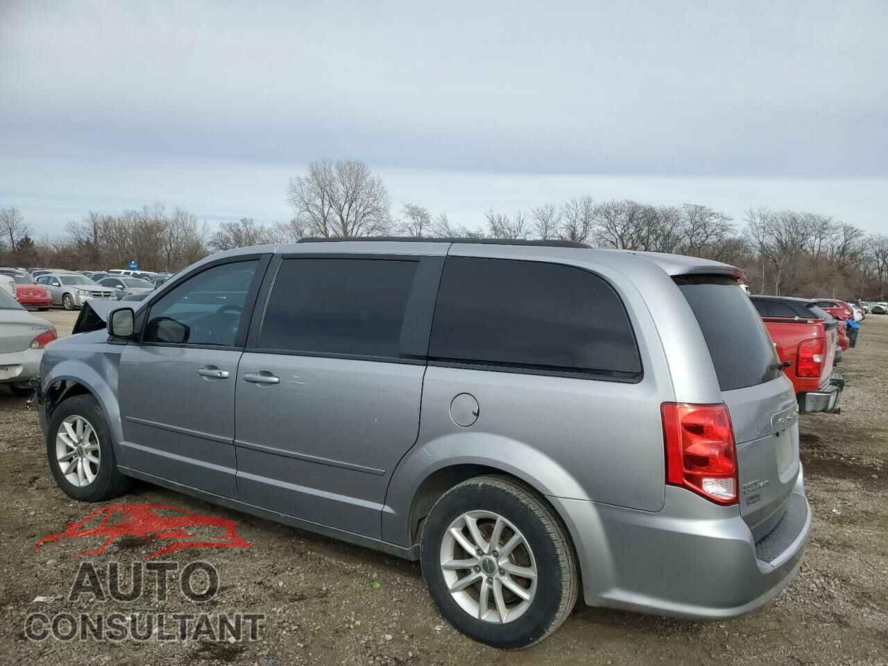 DODGE CARAVAN 2016 - 2C4RDGCG2GR374977