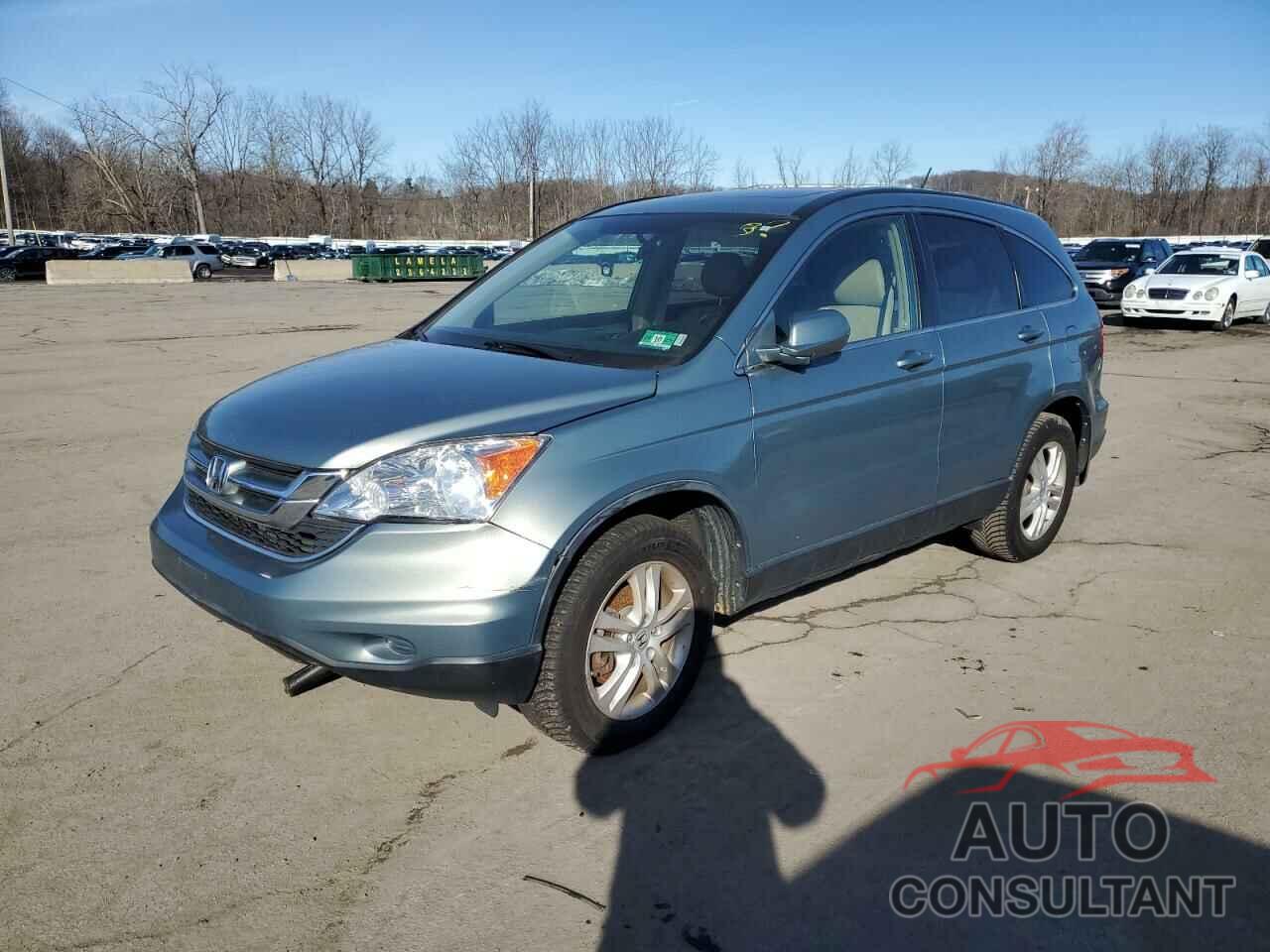 HONDA CRV 2010 - JHLRE4H77AC004681