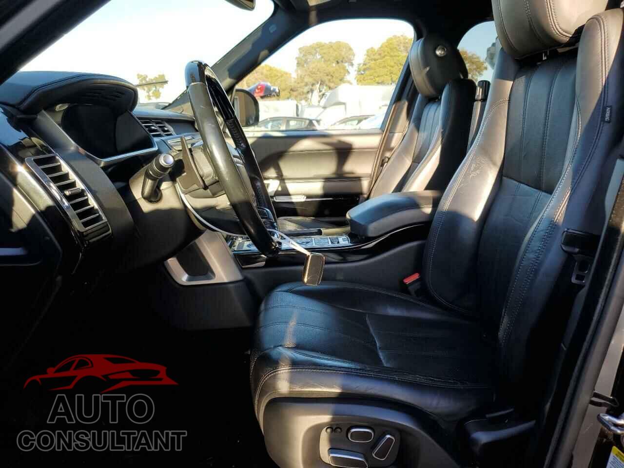 LAND ROVER RANGEROVER 2015 - SALGS2VF8FA204218