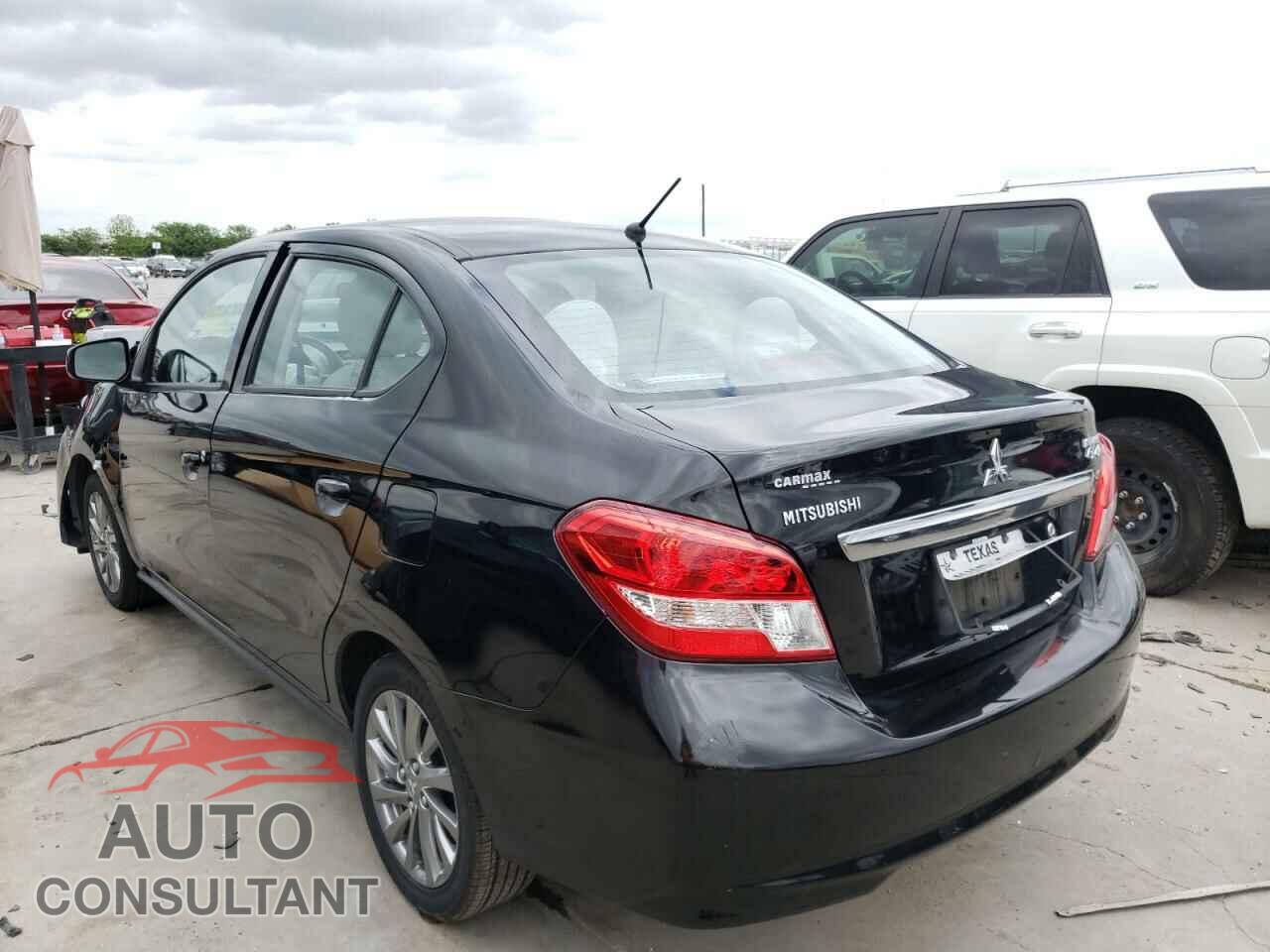 MITSUBISHI MIRAGE 2019 - ML32F3FJ5KHF14431