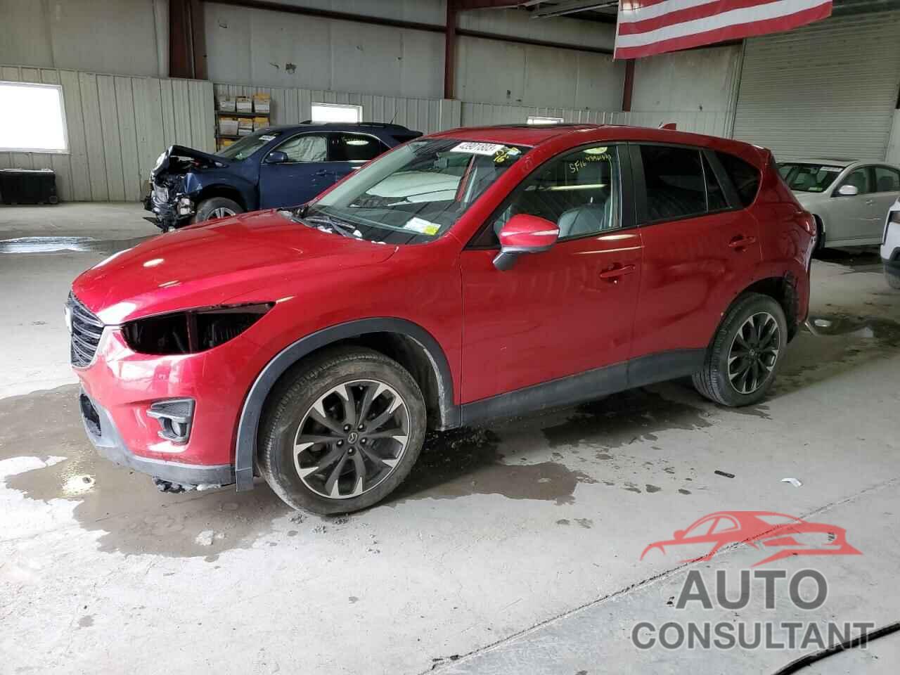 MAZDA CX-5 2016 - JM3KE4DY0G0648604