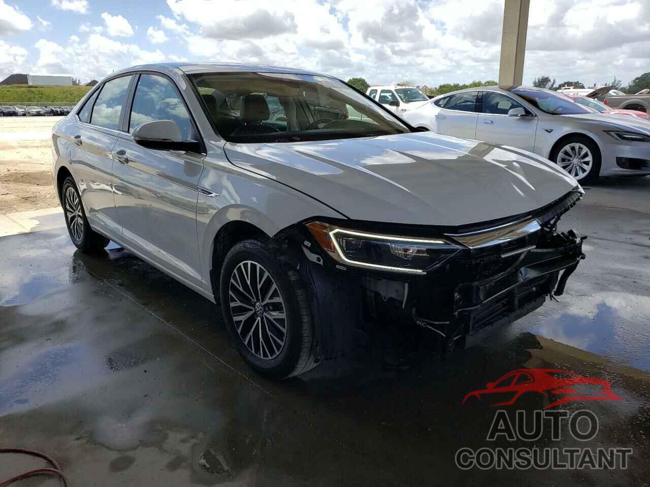 VOLKSWAGEN JETTA 2019 - 3VWE57BU5KM096835