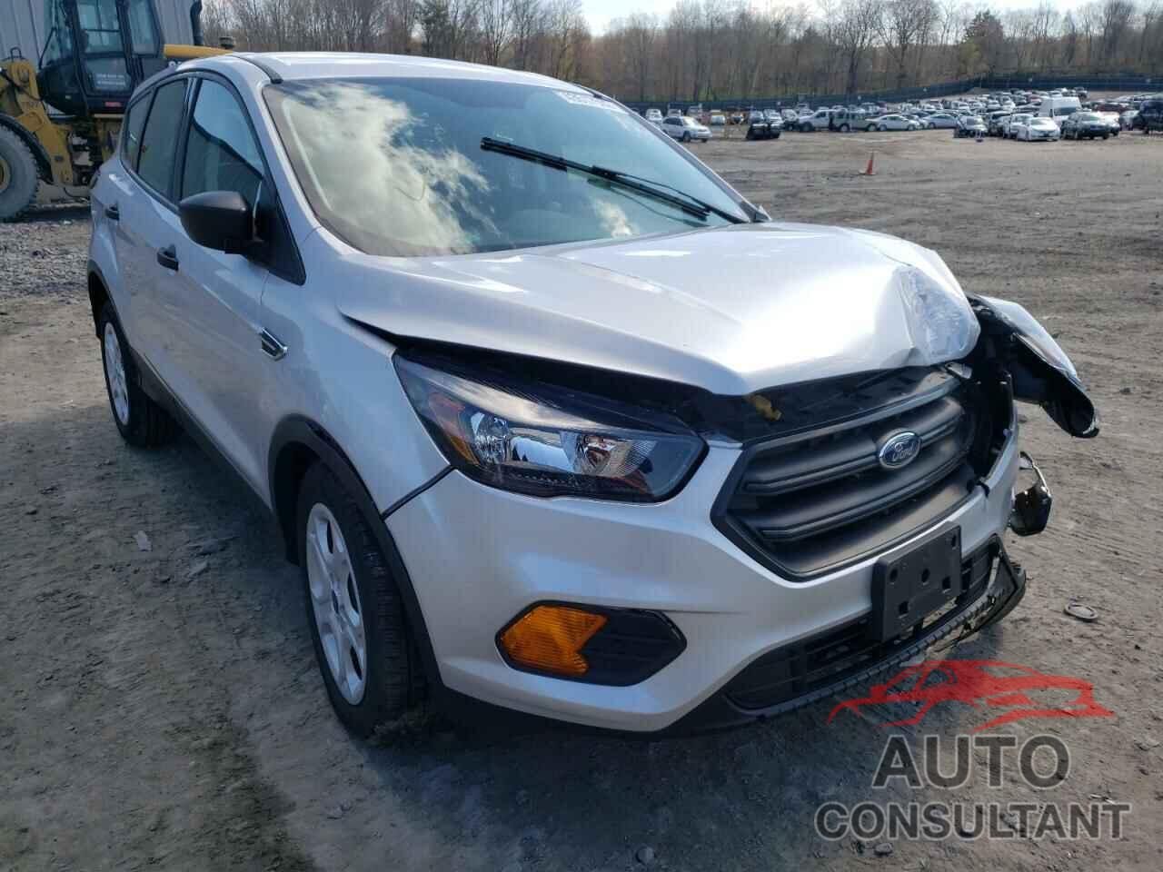 FORD ESCAPE 2018 - 1FMCU0F73JUC77558