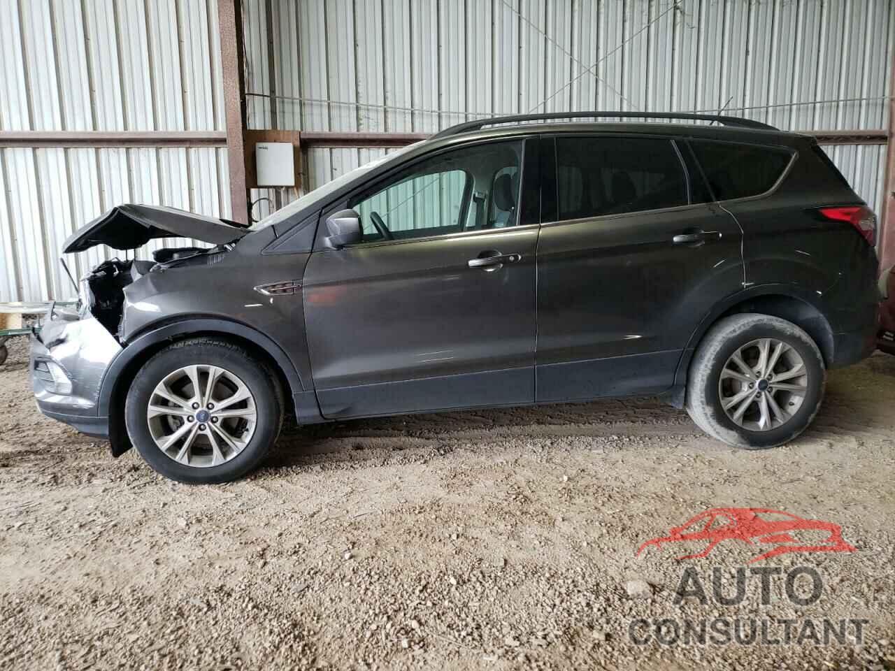 FORD ESCAPE 2018 - 1FMCU0GD1JUB59769