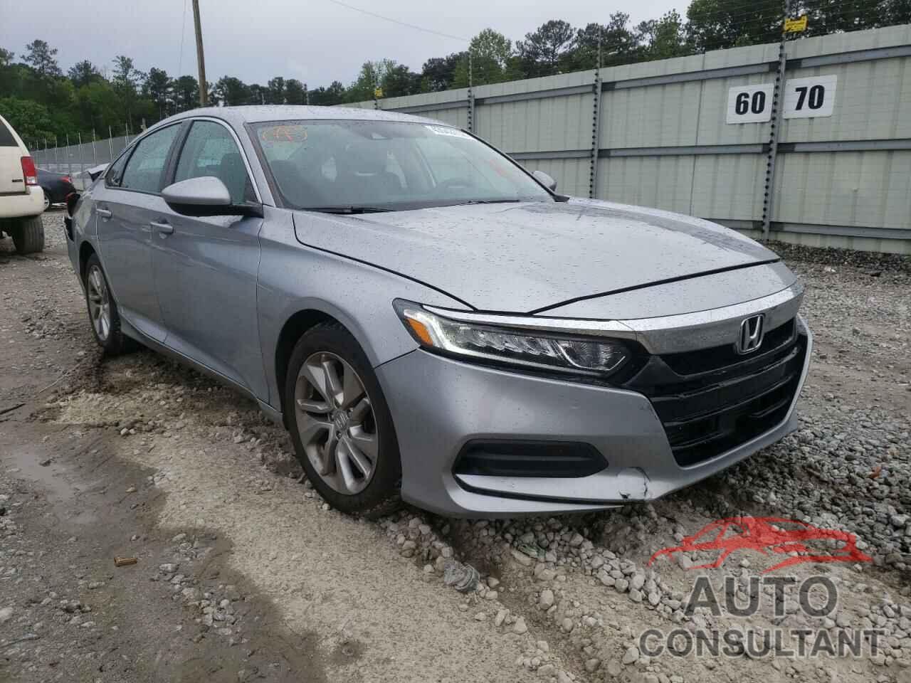 HONDA ACCORD 2018 - 1HGCV1F14JA196882