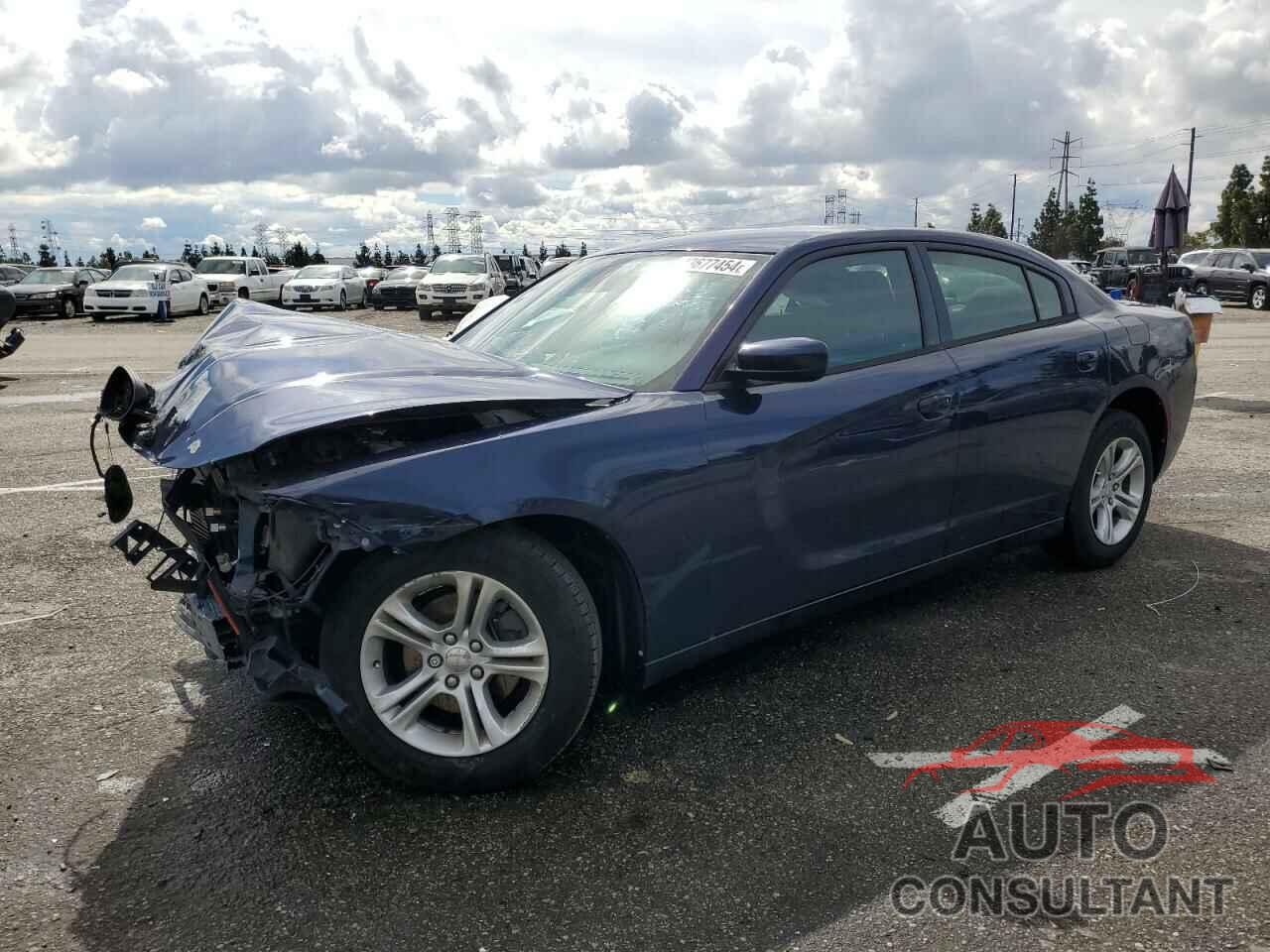 DODGE CHARGER 2017 - 2C3CDXBGXHH552833