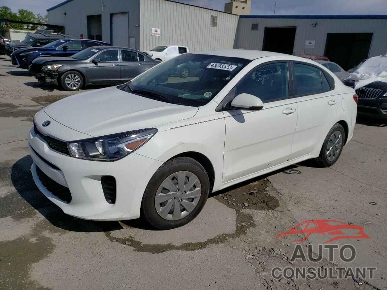 KIA RIO 2020 - 3KPA24AD0LE356855