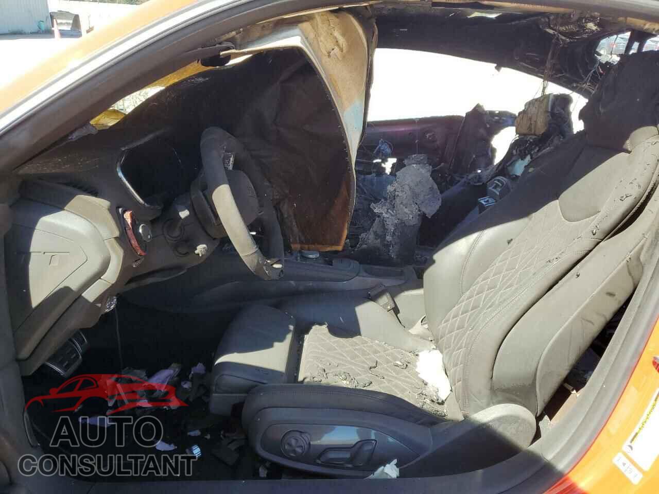 AUDI TT 2018 - WUACSAFV4J1900673