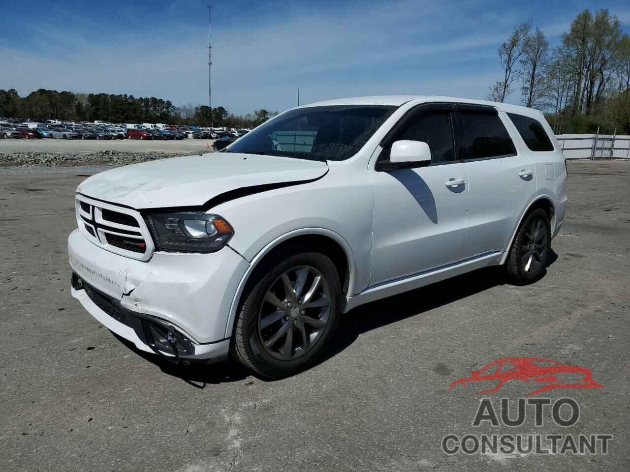 DODGE DURANGO 2015 - 1C4RDHAG8FC880362
