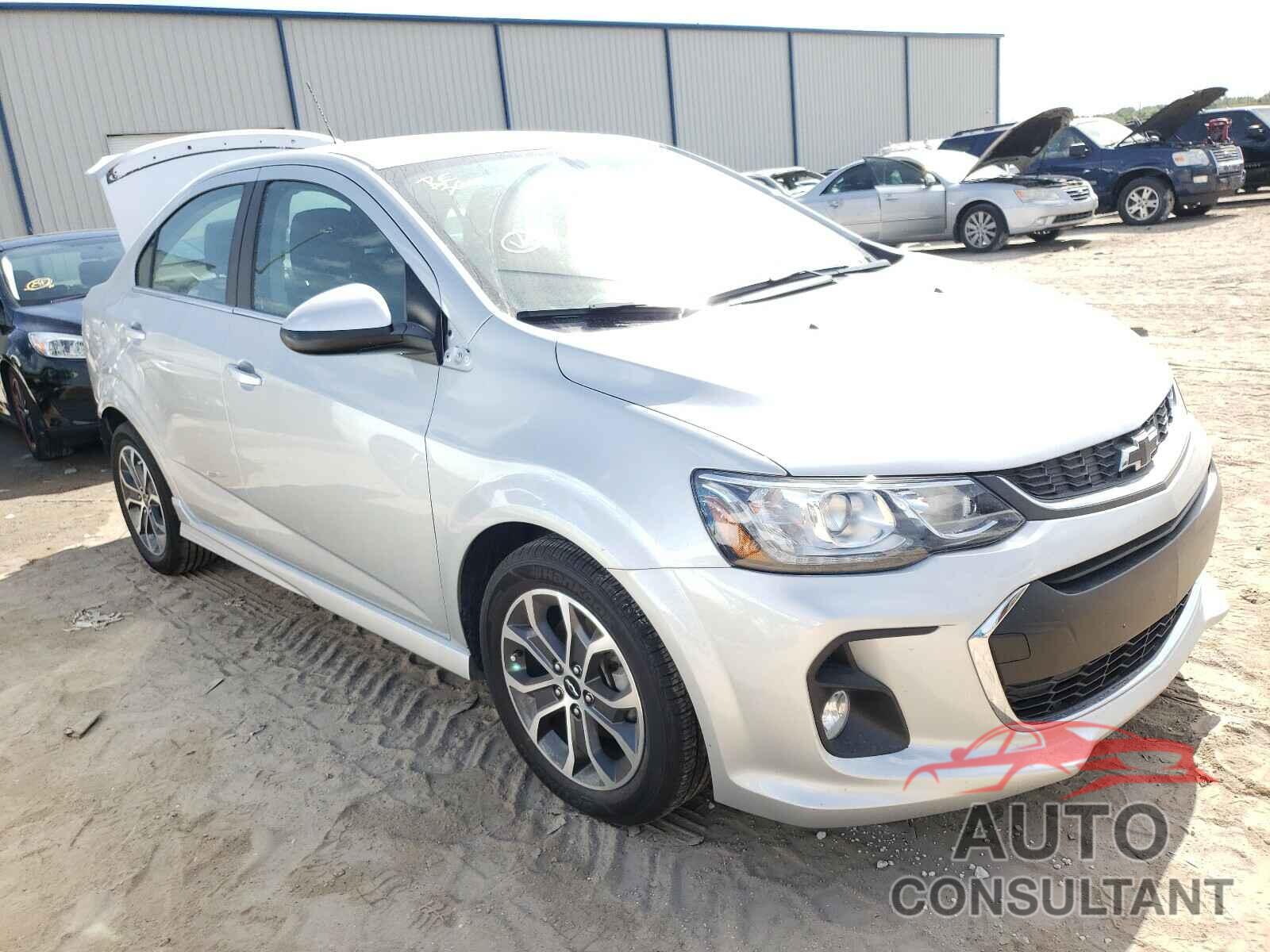 2020 SONIC CHEVROLET