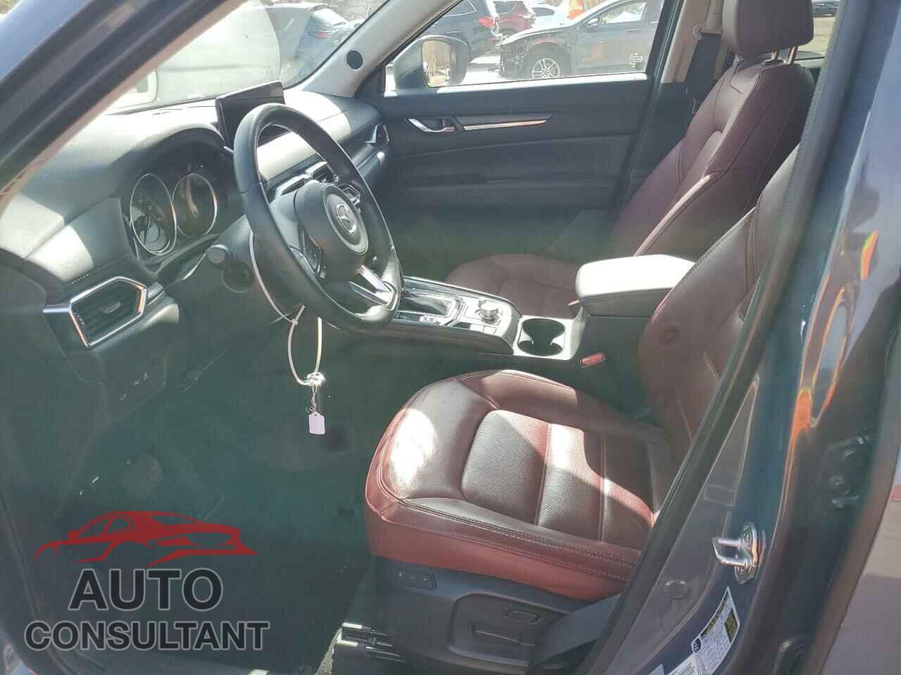 MAZDA CX-5 2021 - JM3KFBCM3M0452412