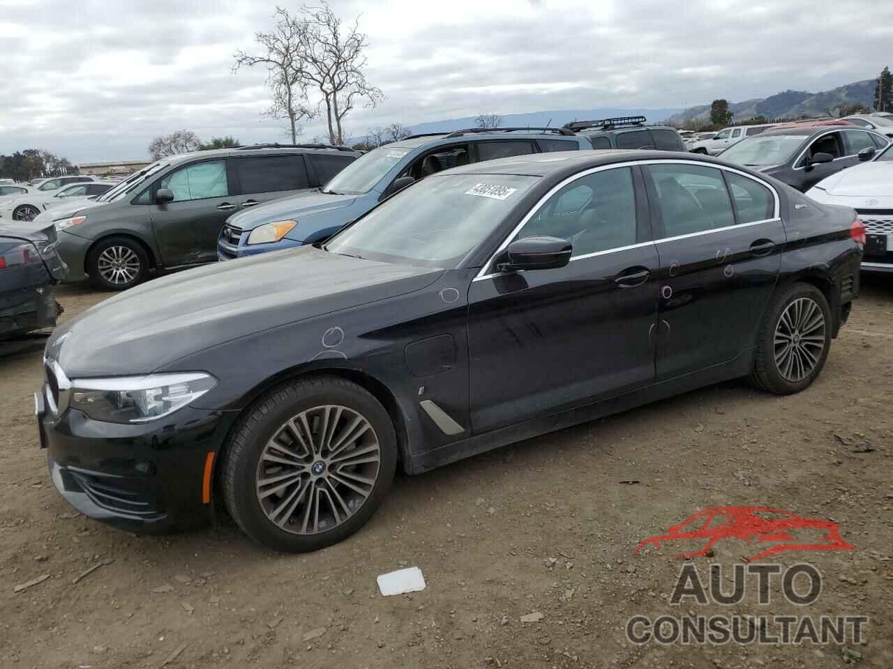 BMW 5 SERIES 2019 - WBAJA9C54KB399402