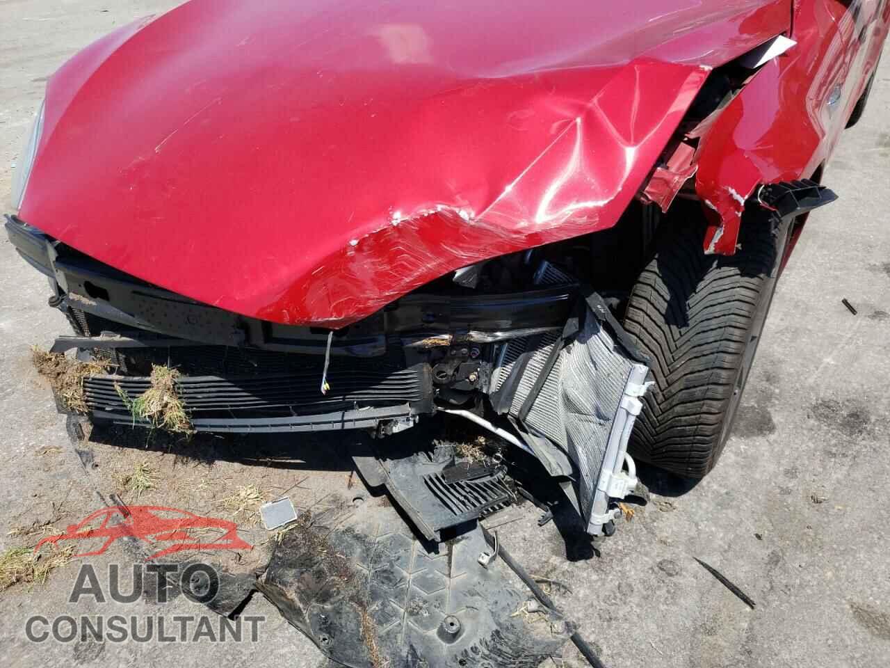 TESLA MODEL S 2019 - 5YJSA1E20KF333244