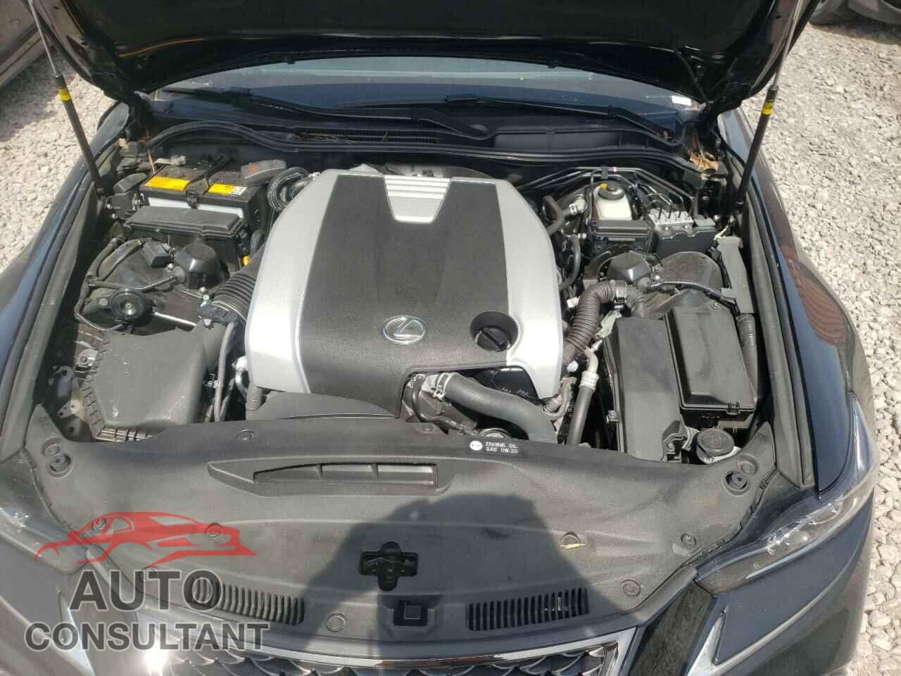 LEXUS IS 2017 - JTHBE1D21H5031279