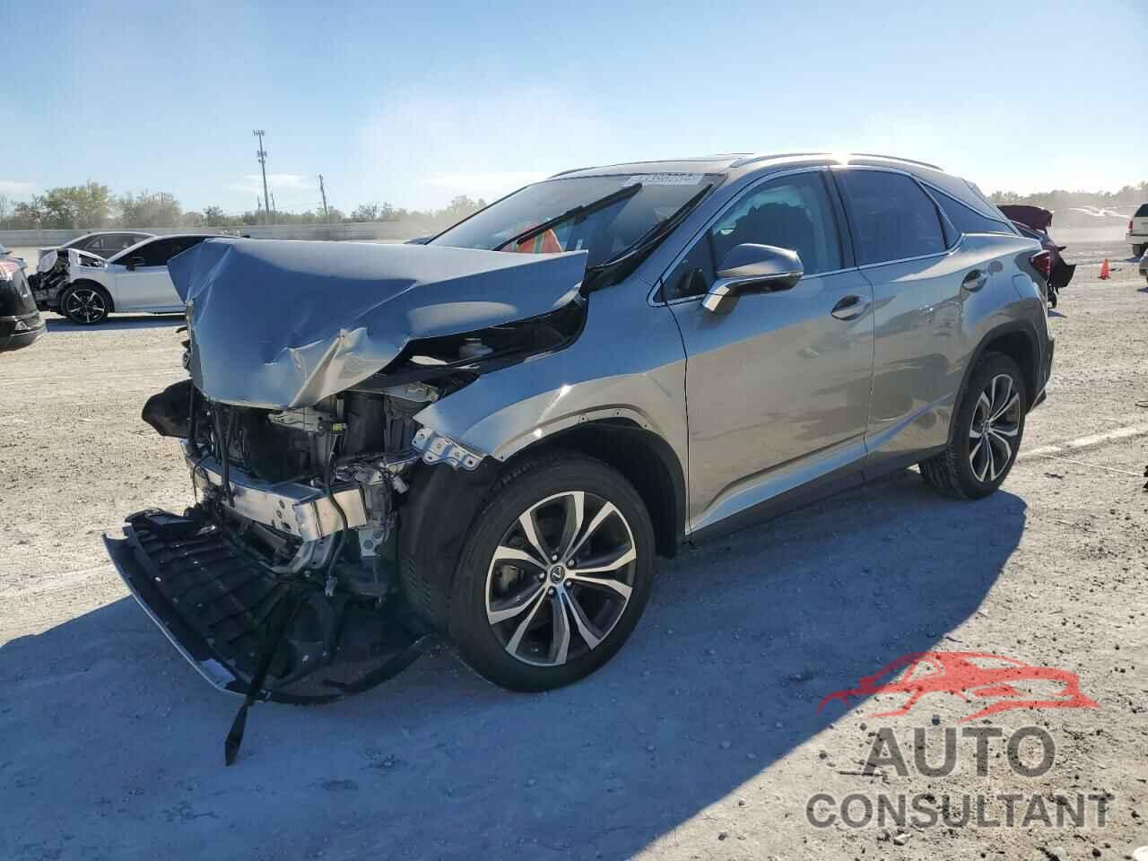 LEXUS RX350 2020 - 2T2HZMDA4LC243917