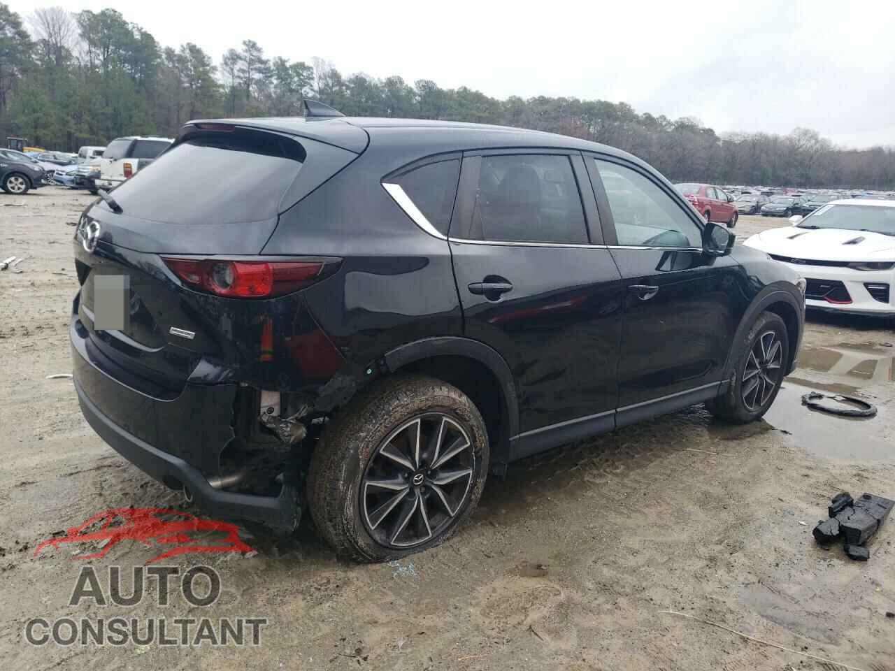 MAZDA CX-5 2018 - JM3KFBCM3J0395480