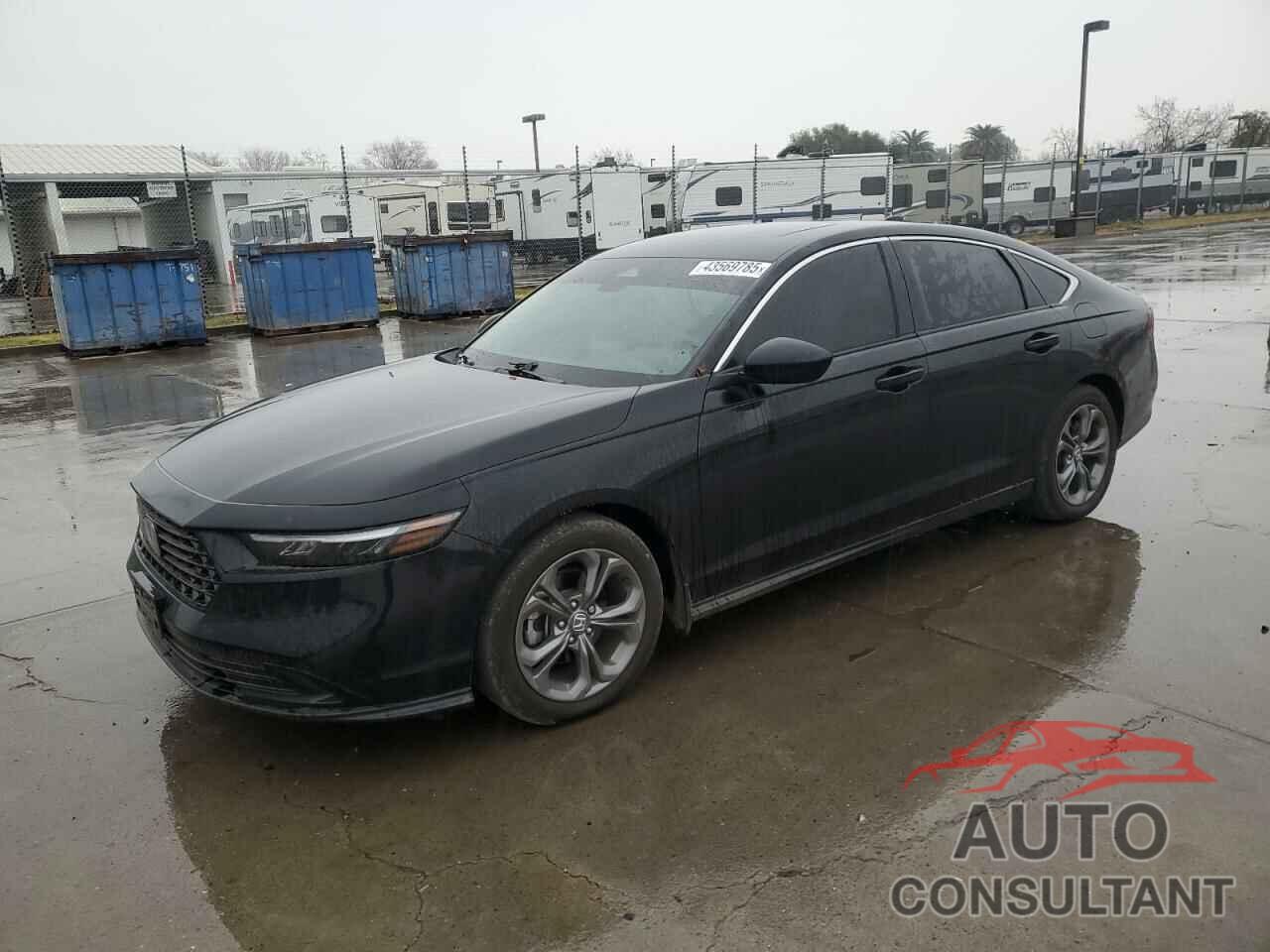 HONDA ACCORD 2024 - 1HGCY1F30RA077117