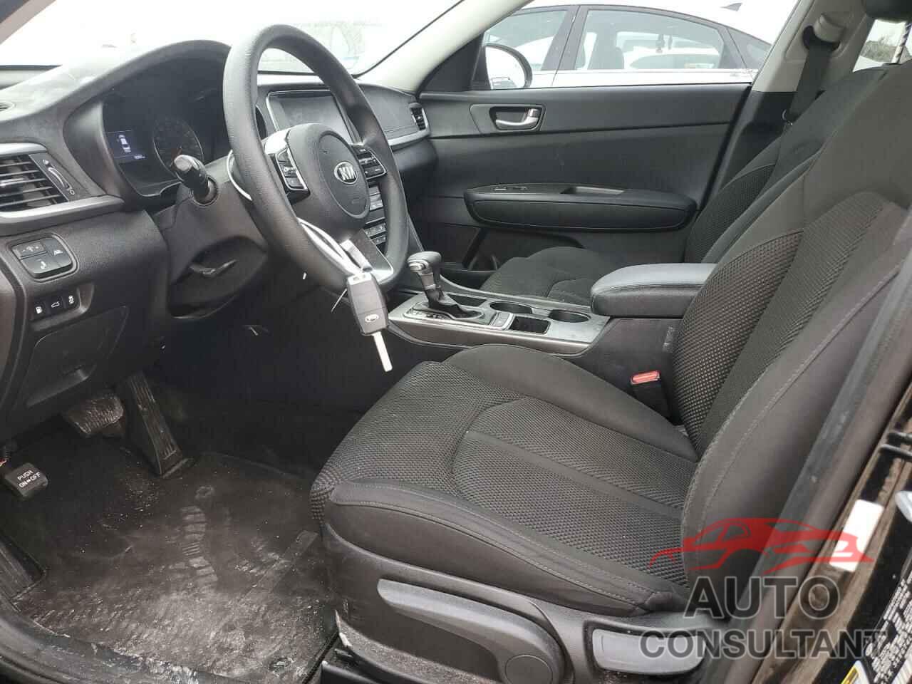 KIA OPTIMA 2019 - 5XXGT4L3XKG331351
