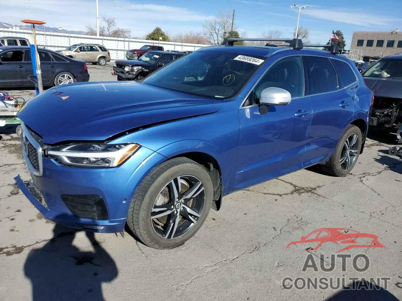 VOLVO XC60 2018 - LYVA22RMXJB096322