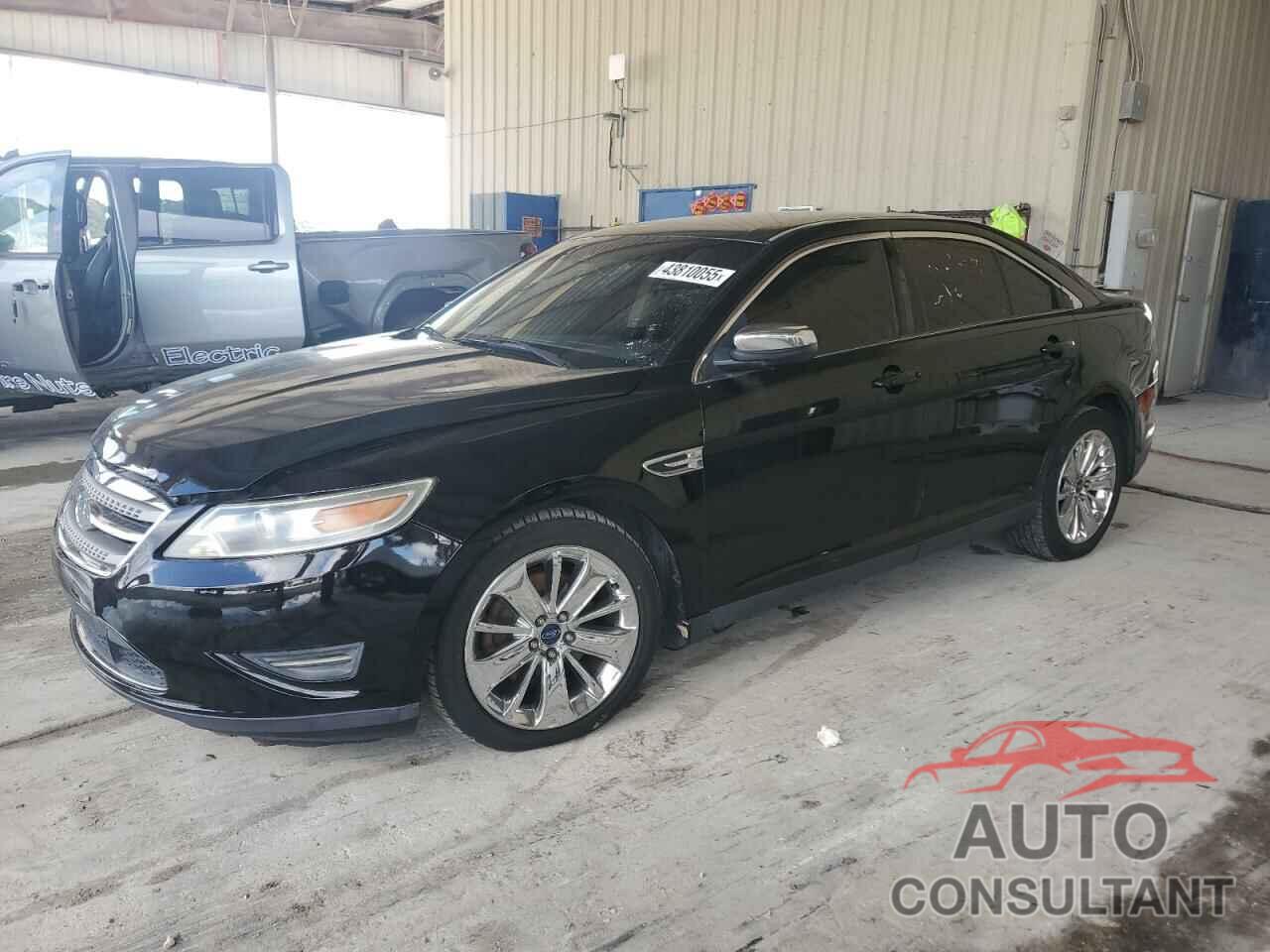 FORD TAURUS 2012 - 1FAHP2FW6CG126449
