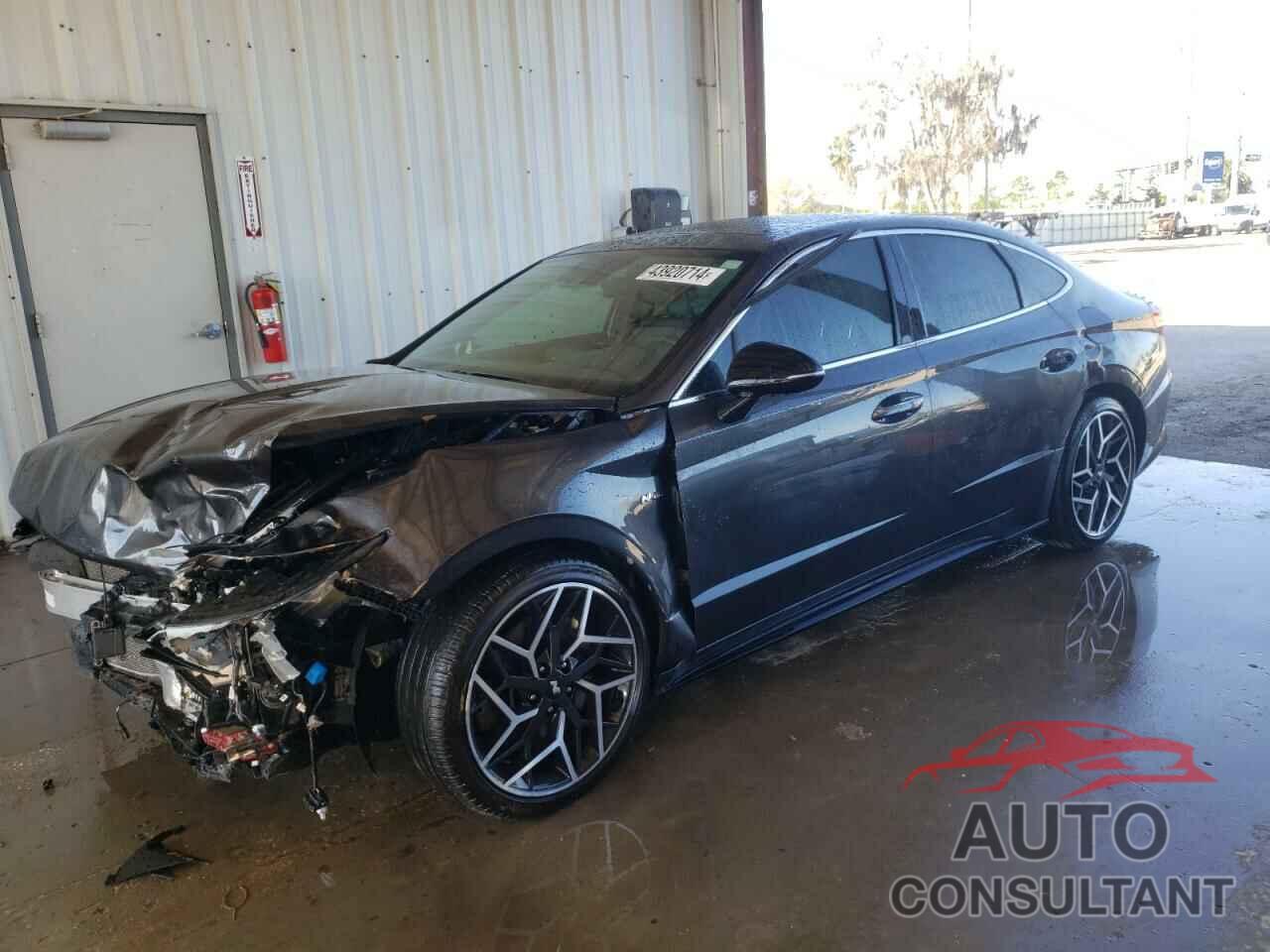 HYUNDAI SONATA 2022 - 5NPEK4JC4NH138165
