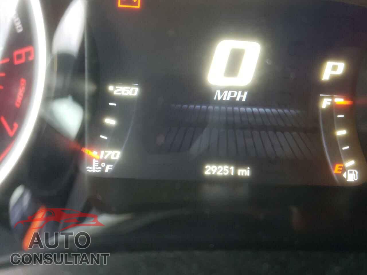 DODGE CHALLENGER 2019 - 2C3CDZFJ1KH671704
