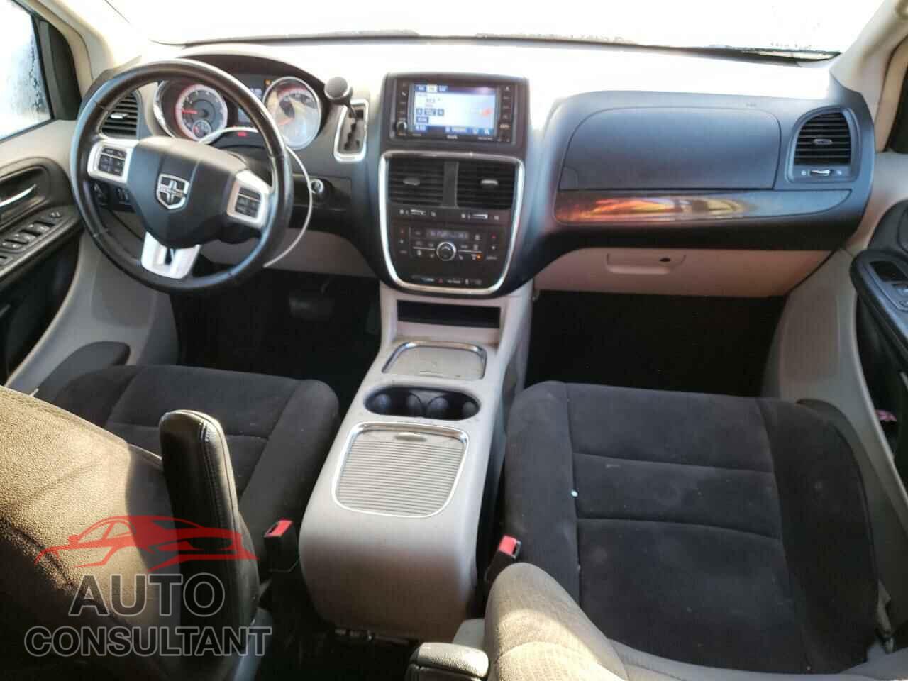 DODGE CARAVAN 2012 - 2C4RDGDG9CR174042