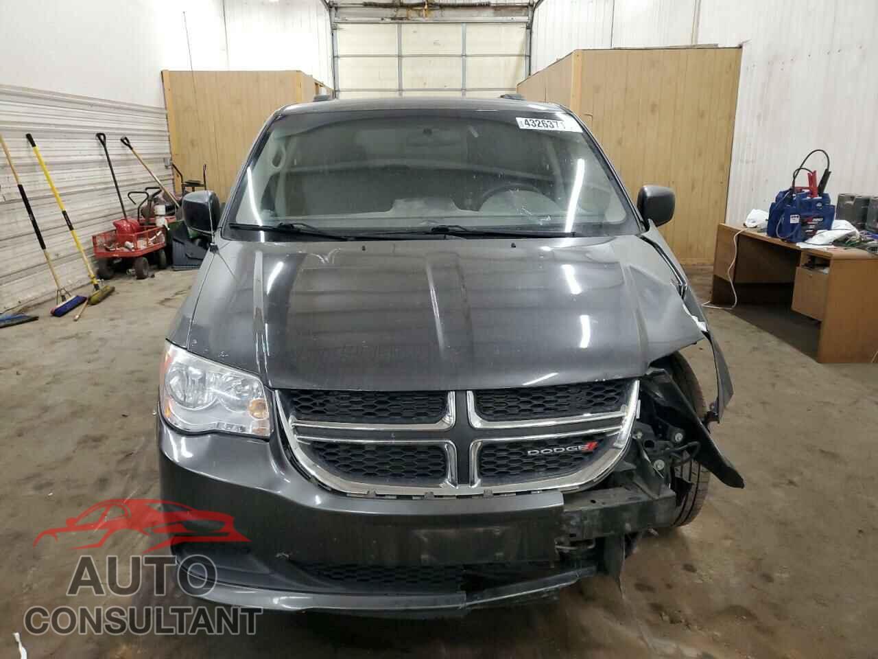 DODGE CARAVAN 2015 - 2C4RDGBG7FR636038