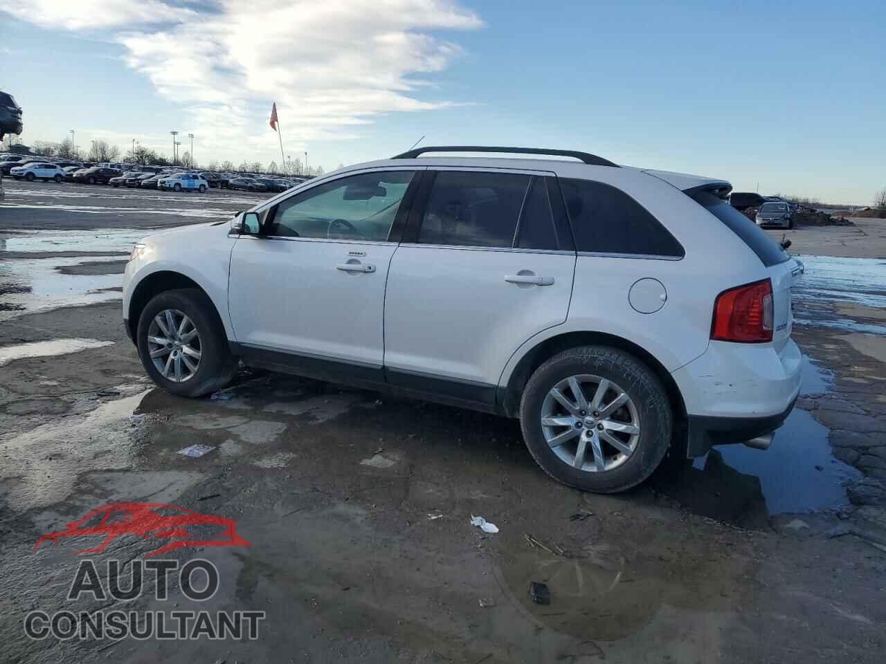 FORD EDGE 2013 - 2FMDK3KC8DBC77449