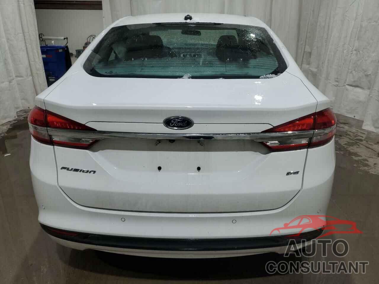 FORD FUSION 2017 - 3FA6P0H78HR350517