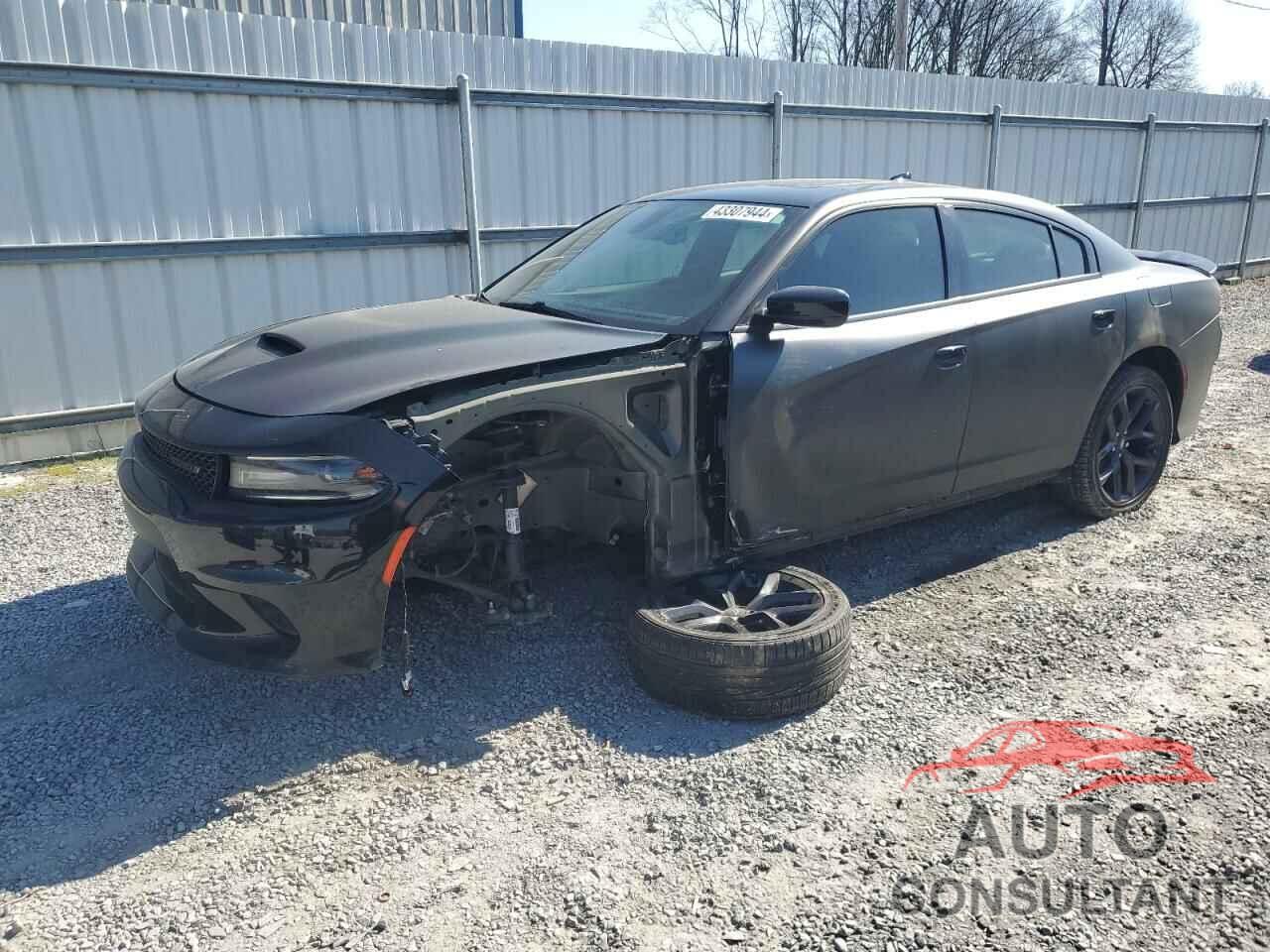 DODGE CHARGER 2020 - 2C3CDXCT1LH248990