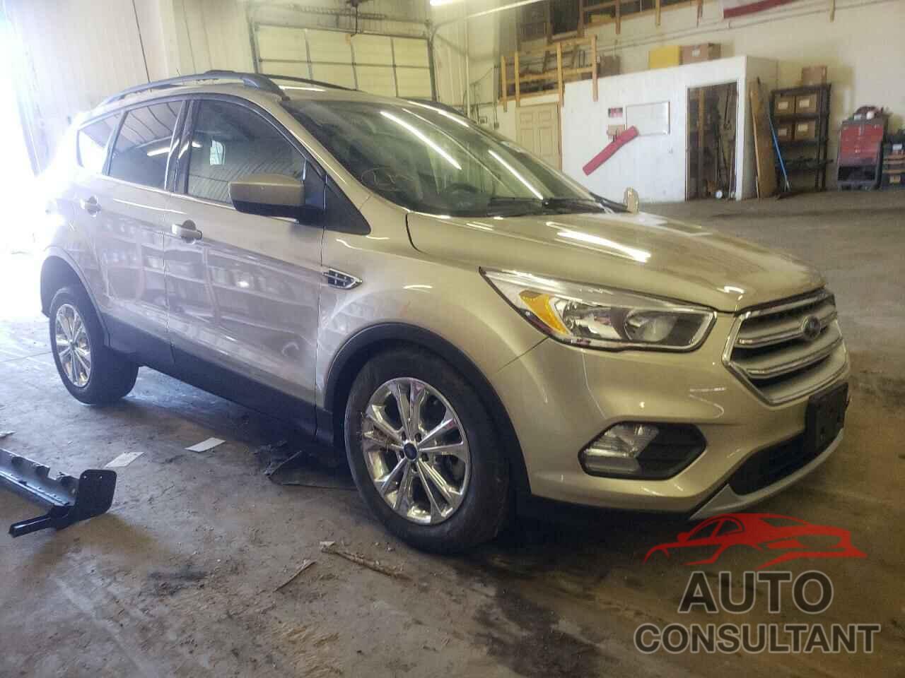 FORD ESCAPE 2018 - 1FMCU9GD5JUB80788
