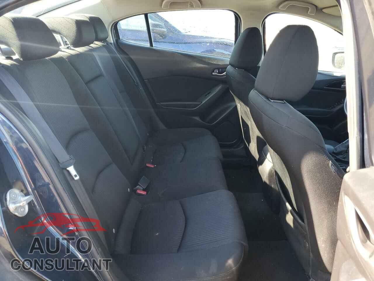 MAZDA 3 2016 - 3MZBM1U75GM306495